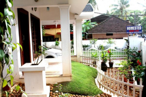 Отель Homested Homestay Fort Kochi  Коччи